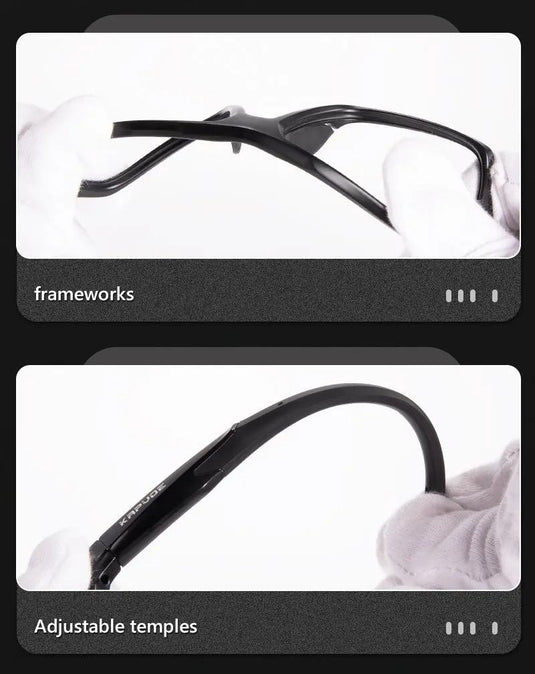 Kapvoe K12 Polarized Sunglasses Kapvoe MADOVERBIKING