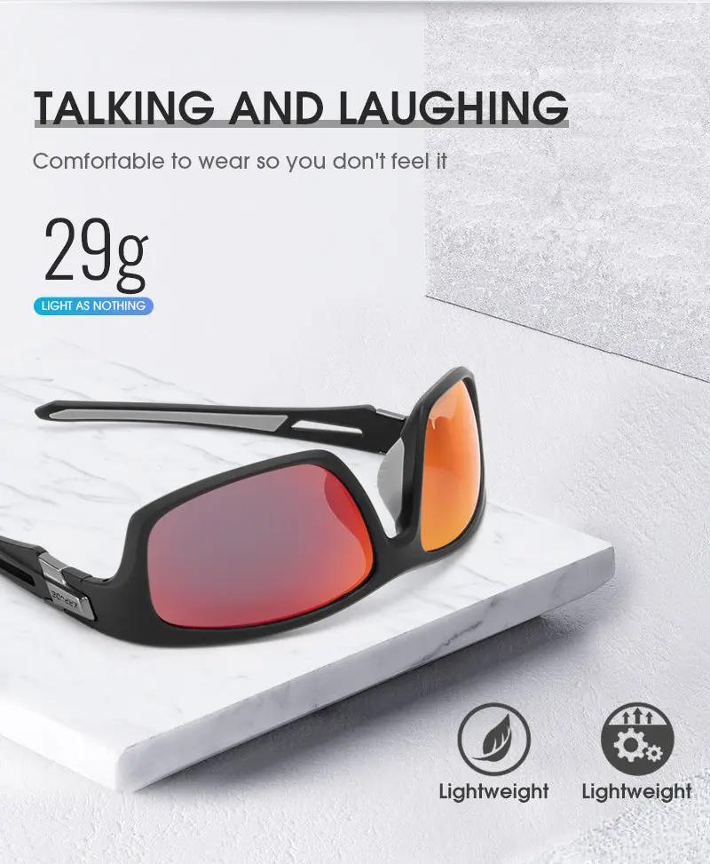Load image into Gallery viewer, Kapvoe K4 Polarized Sunglasses Kapvoe MADOVERBIKING