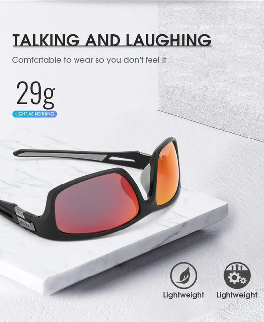 Kapvoe K4 Polarized Sunglasses Kapvoe MADOVERBIKING