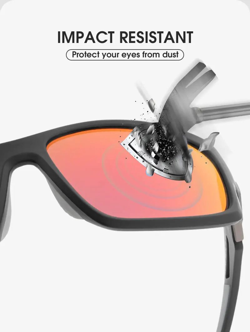 Load image into Gallery viewer, Kapvoe K4 Polarized Sunglasses Kapvoe MADOVERBIKING