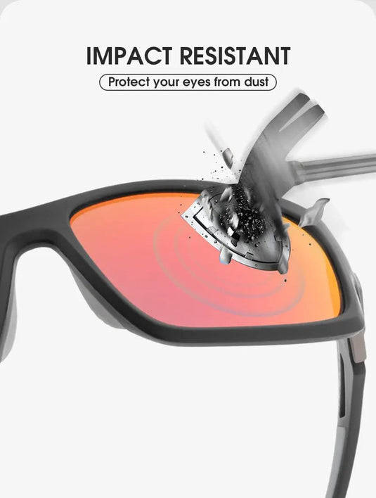 Kapvoe K4 Polarized Sunglasses Kapvoe MADOVERBIKING