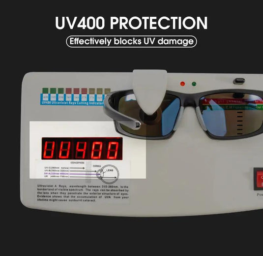 Kapvoe K4 Polarized Sunglasses Kapvoe MADOVERBIKING