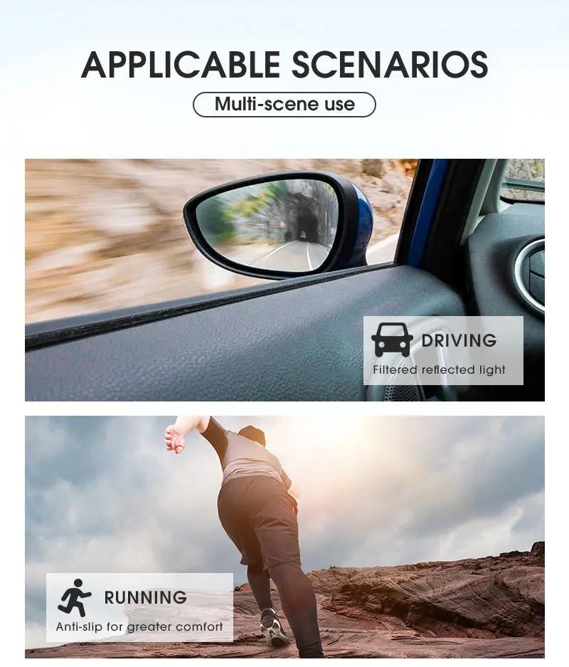Load image into Gallery viewer, Kapvoe K4 Polarized Sunglasses Kapvoe MADOVERBIKING