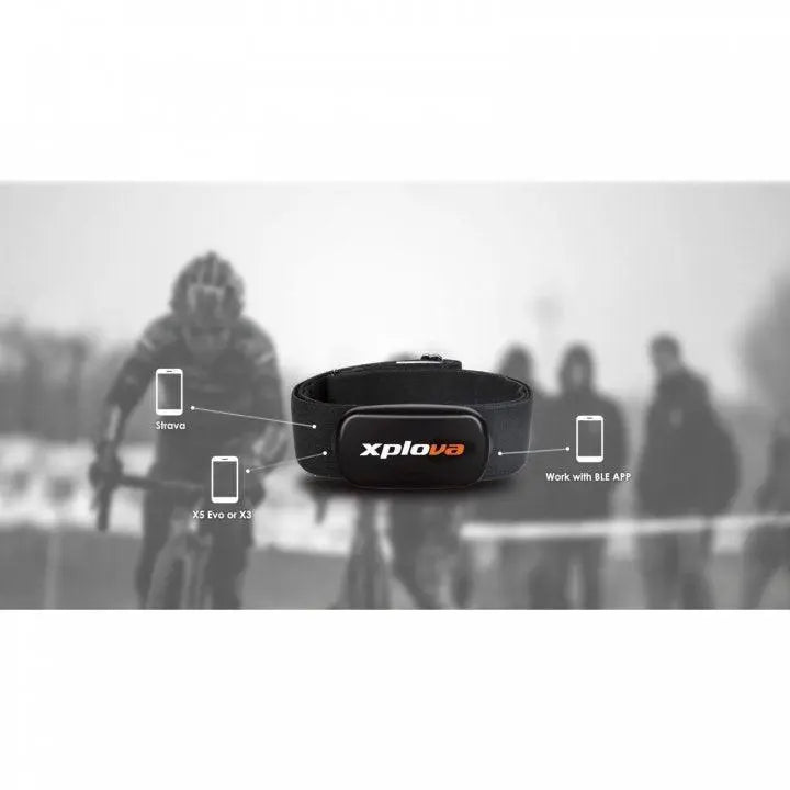 Load image into Gallery viewer, Xplova Hs5 Heart Rate Sensor
