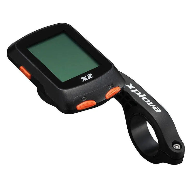 Load image into Gallery viewer, Xplova X2 Cycling Computer