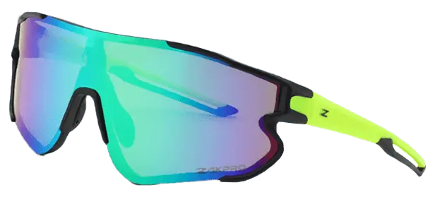 Load image into Gallery viewer, ZAKPRO Professional Outdoor Sports Cycling Sunglasses (Fluorescent Green)