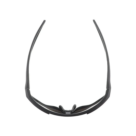 ZAKPRO Professional Outdoor Sports Cycling Sunglasses (Mirror Black)