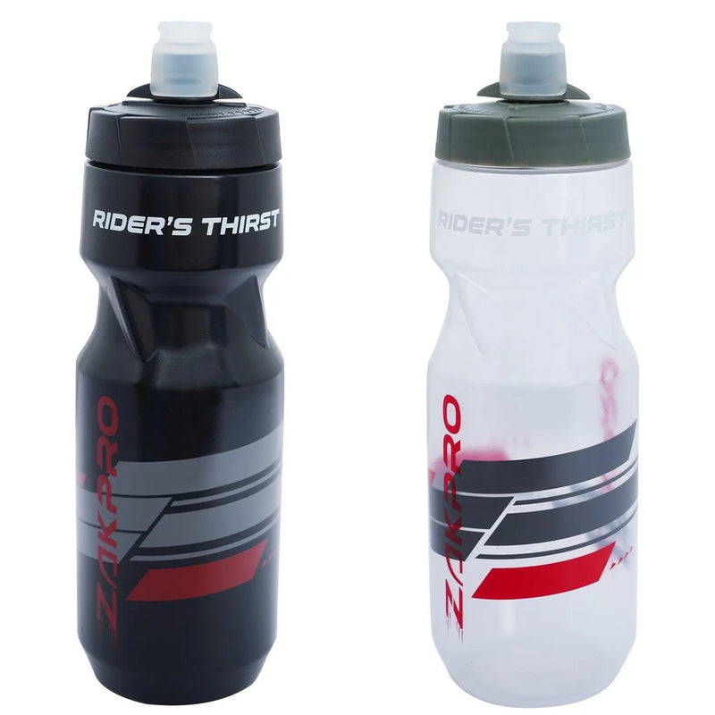 Load image into Gallery viewer, ZAKPRO Rider's Thirst Cycling Sports Water Bottles