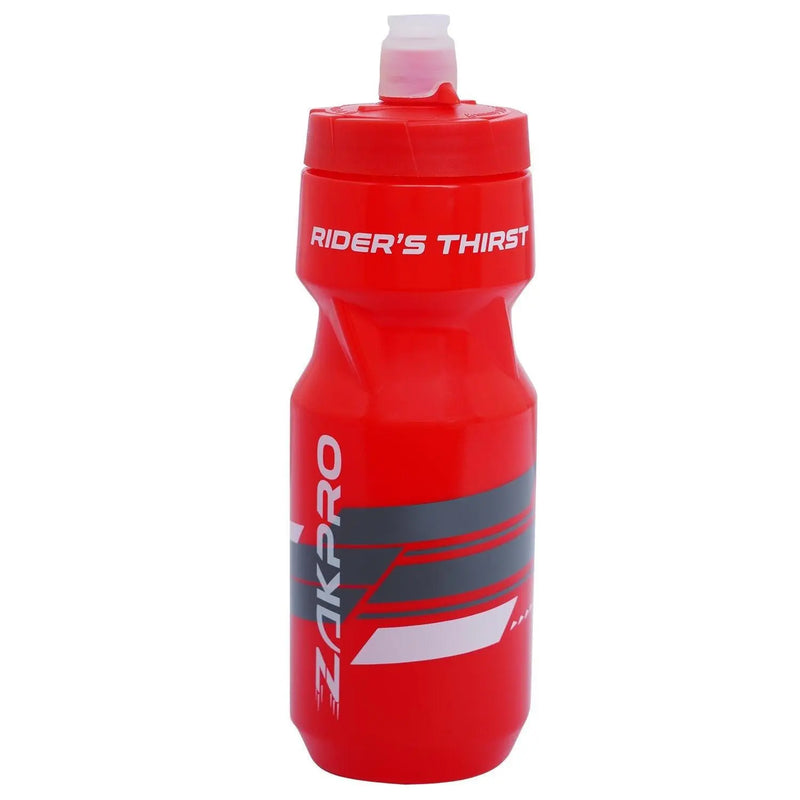 Load image into Gallery viewer, ZAKPRO Rider's Thirst Cycling Sports Water Bottles