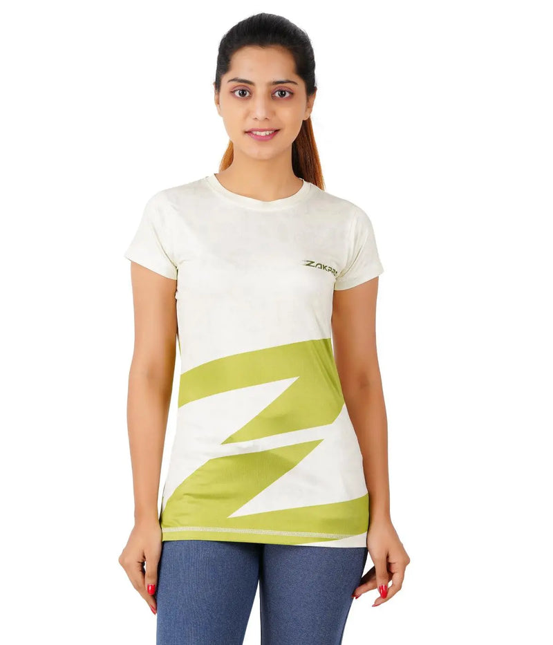 Load image into Gallery viewer, ZAKPRO Women Sports Tees (Z Series)
