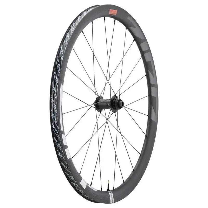 Load image into Gallery viewer, Zipp 303 Firecrest Carbon Tubeless Ready Disc Brake Wheel - SRAM XDR (Black) - MADOVERBIKING - Zipp