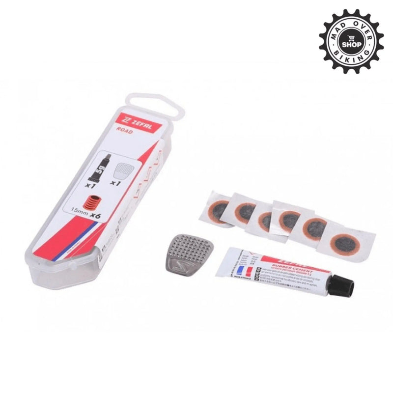 Load image into Gallery viewer, Zefal Road Repair Patch Kit