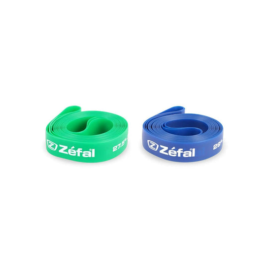 Zefal Soft Pvc Rim Tapes 20Mm; 29 Blue