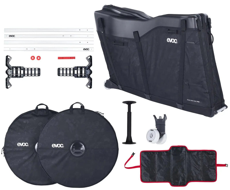 Load image into Gallery viewer, EVOC TT/ROAD BIKE BAG PRO | 2026 EVOC MADOVERBIKING