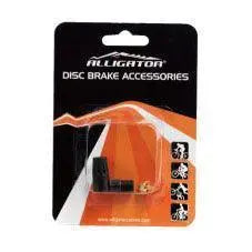 Alligator Brake Disc Hydrolic Housing Fitting Kit Avid, Insert Set - Hk-Hst55-Diy