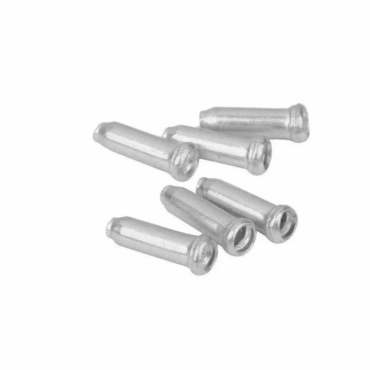 Alligator Brake Inner Cable End Cap Alloy 400Pc - Ly-Ipa04