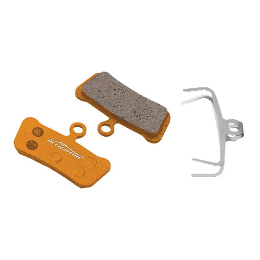 DISC BRAKE PADS (ORGANIC) FOR SRAM/AVID - MADOVERBIKINGΒ -Β  ALLIGATOR