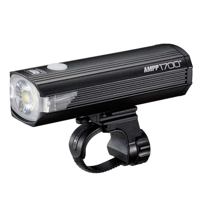 Load image into Gallery viewer, CATEYE BICYCLE FRONT LIGHT AMPP 1700 (TYPE C) | HL-EL1700RC