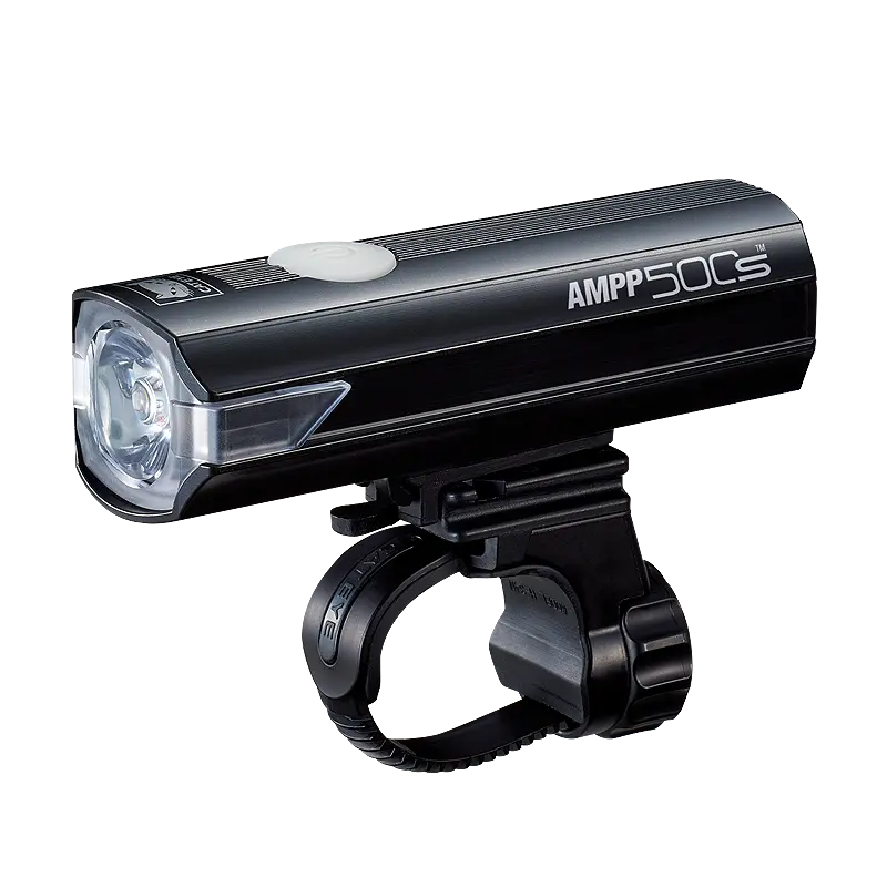 Load image into Gallery viewer, Bicycle Front Light - AMPP500S - MADOVERBIKING -  CATEYE