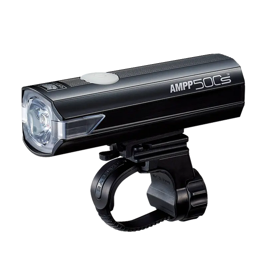 Bicycle Front Light - AMPP500S - MADOVERBIKING -  CATEYE