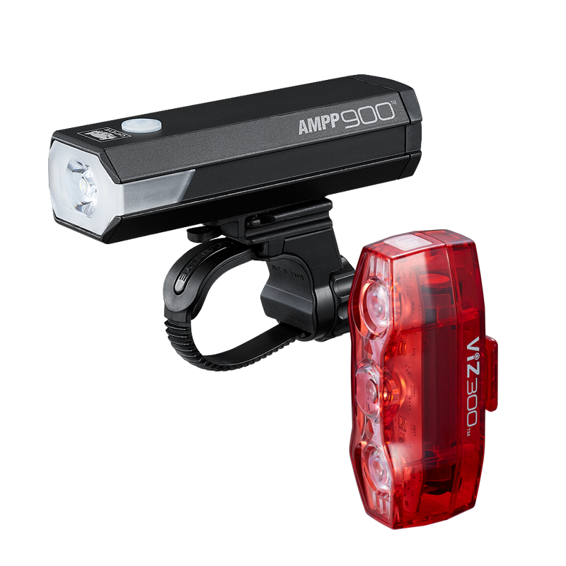 Load image into Gallery viewer, CATEYE LAMPSET AMPP900/VIZ300 (TYPE C) | EL089/LD810