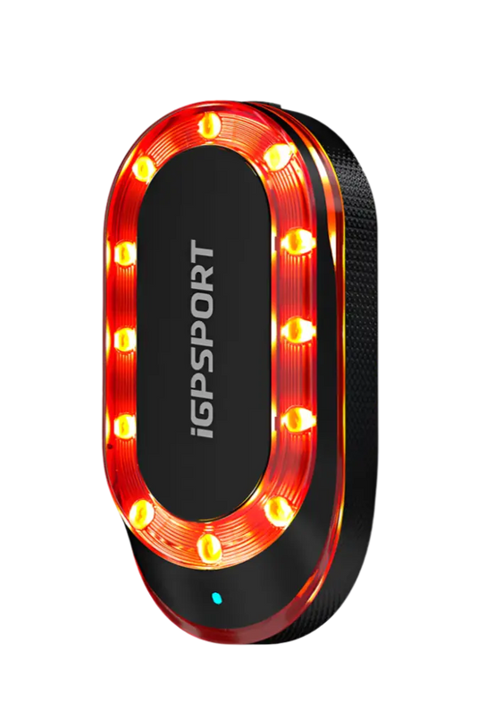 Smart Radar Taillight - SR MINI | Upto 150m Vehicle Detection, 25H Battery & Type-C - MADOVERBIKING -  iGPSPORT