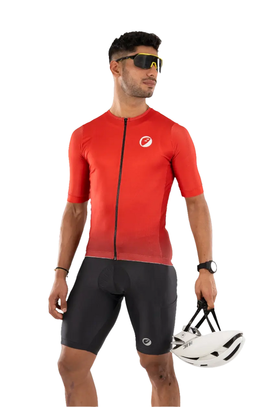 Unisex Cycling | Cruise fit Jersey | Spice - MADOVERBIKING -  Apace
