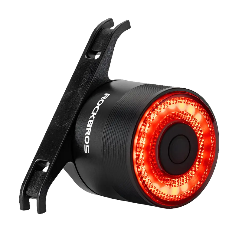 Load image into Gallery viewer, Bicycle Taillight | Q3 - 50hr Battery & Brake Sensing Function ROCKBROS MADOVERBIKING