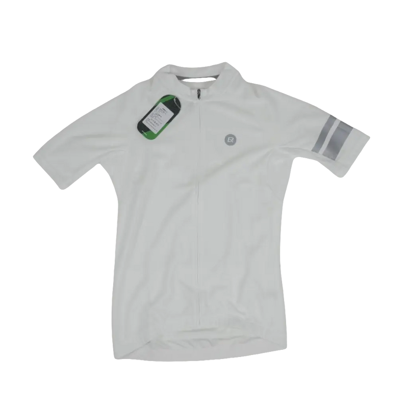 Load image into Gallery viewer, Unisex Cycling Jersey | Premium QuickDry Fabric, Short Sleeves & YKK Zipper ROCKBROS MADOVERBIKING