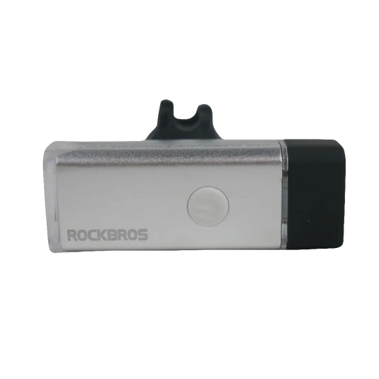 Bicycle Front Light | 250 Lumens, USB Rechargeable ROCKBROS MADOVERBIKING