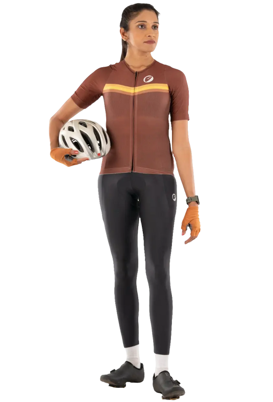 Unisex Cycling | Elite fit Jersey | Summit - MADOVERBIKING -  Apace
