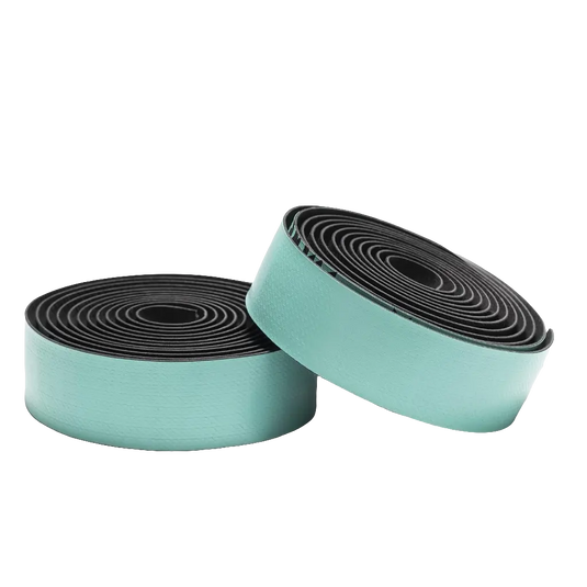 Bartape | Dual Color Handlebar Tape for Roadbikes (Green/Black) ROCKBROS MADOVERBIKING