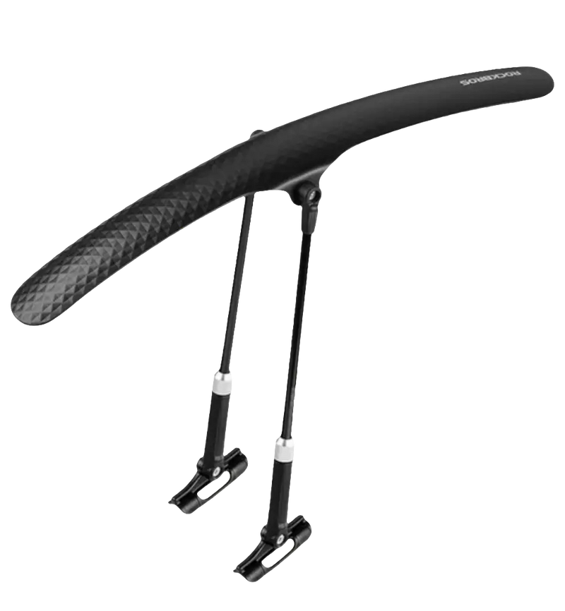 Load image into Gallery viewer, Road Bike Fender | Aluminium Alloy, Adjustable & Easy to Install Rear Wheel Mudguard ROCKBROS MADOVERBIKING