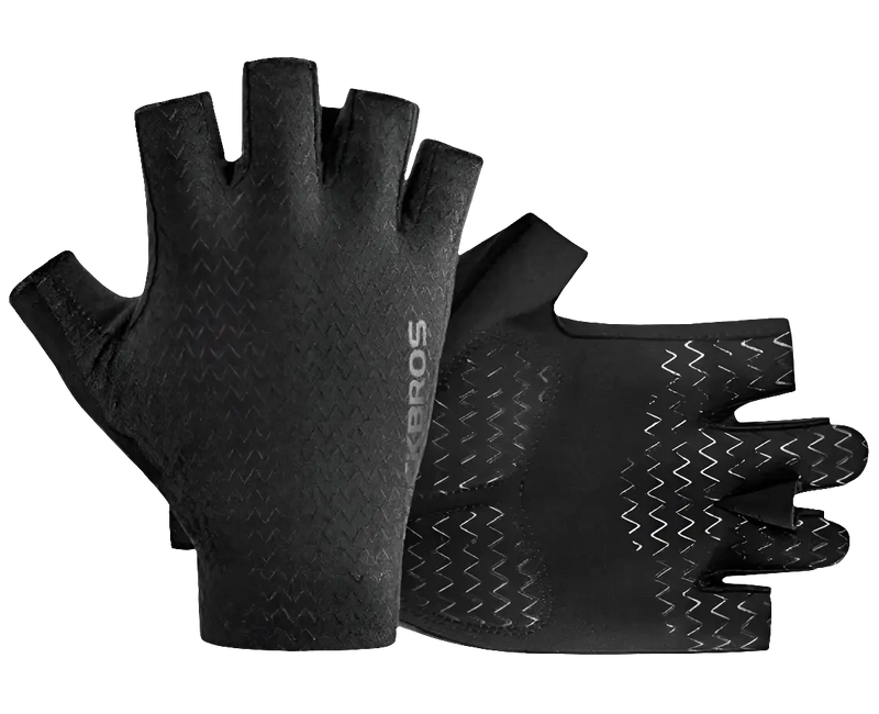 Load image into Gallery viewer, Cycling Gloves | Gel Padded Half Finger Gloves - Unisex ROCKBROS MADOVERBIKING