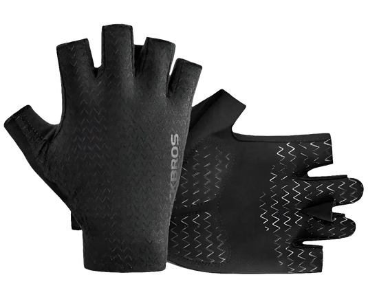 Cycling Gloves | Gel Padded Half Finger Gloves - Unisex ROCKBROS MADOVERBIKING