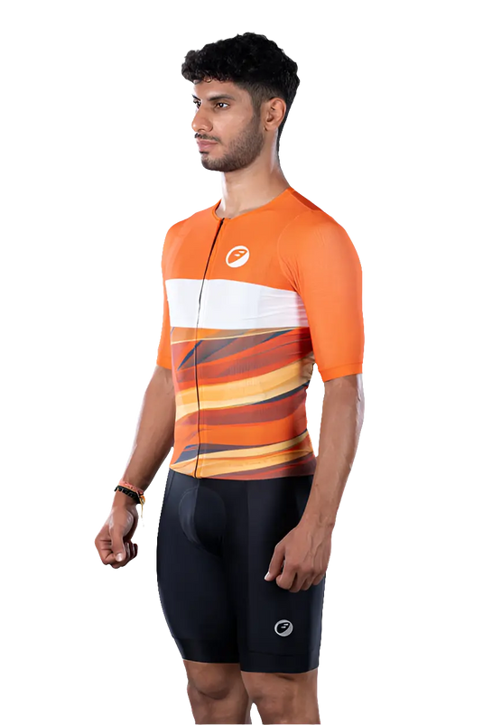 Unisex Cycling | Race fit Jersey | DustStorm - MADOVERBIKING -  Apace