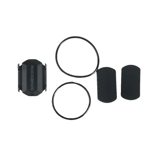 Speed/Cadence Sensor | Bluetooth & ANT+ Dual Connectivity, Quick Mode Switch ROCKBROS MADOVERBIKING
