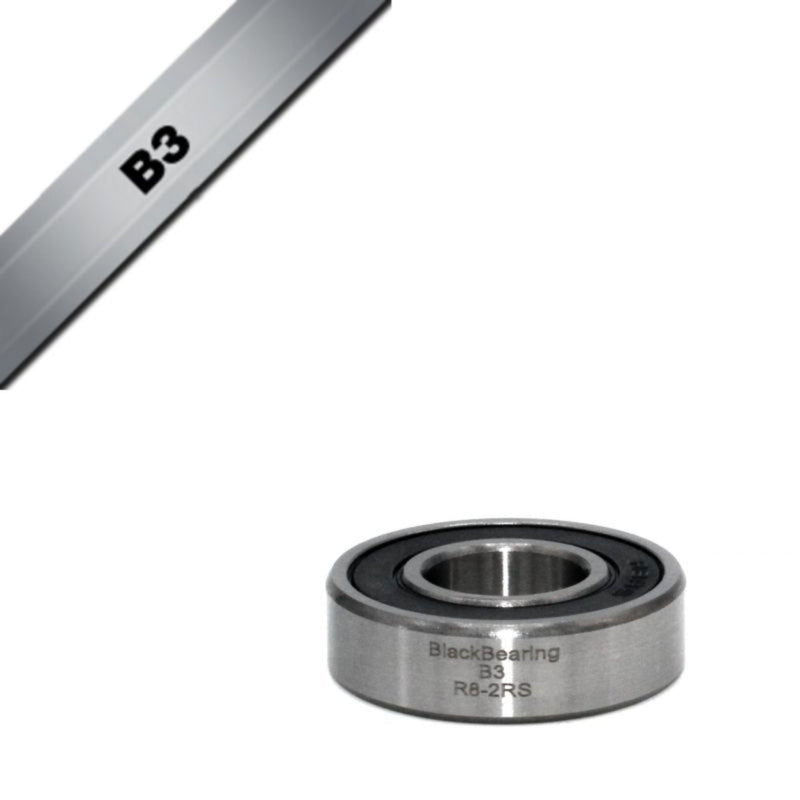 Load image into Gallery viewer, BLACKBEARING 2RS B3 BEARING (31 X 43 X 7 MM) - MADOVERBIKING