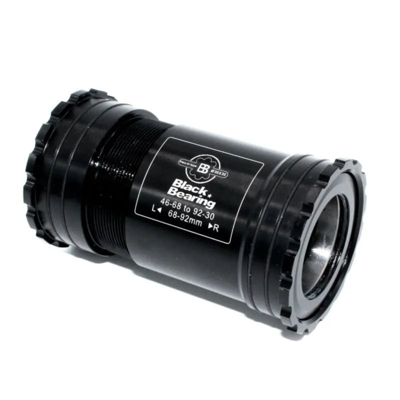 Load image into Gallery viewer, BLACKBEARING BOTTOM BRACKET DUB B5 | 46 - 68/92 BLACKBEARING MADOVERBIKING