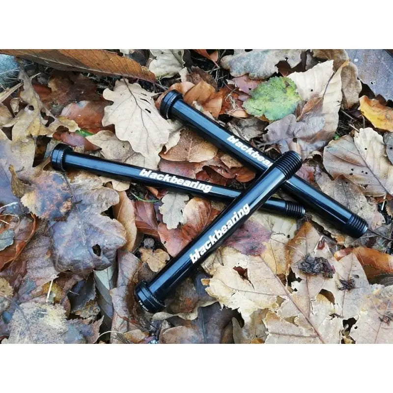 Load image into Gallery viewer, BLACKBEARING | THRU-AXLE | F15.4 (FOX-15MM-145-M14X1.5-17MM) Blackbearing MADOVERBIKING