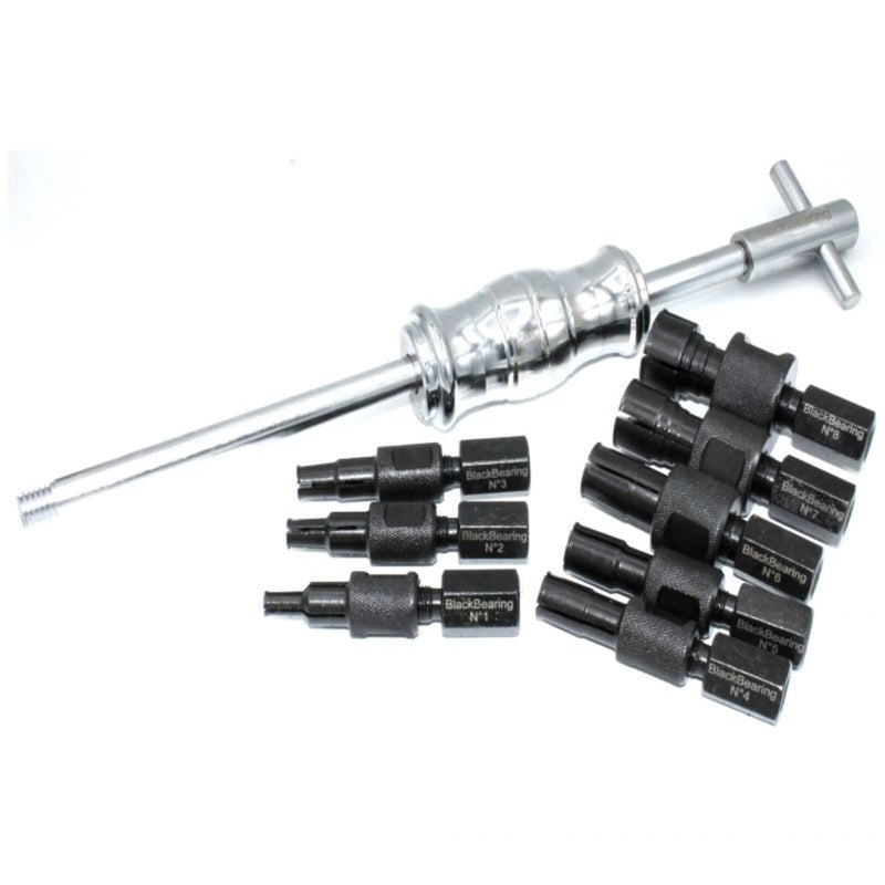 Load image into Gallery viewer, BLACKBEARING I INERTIA BEARING PULLER SET - MADOVERBIKING