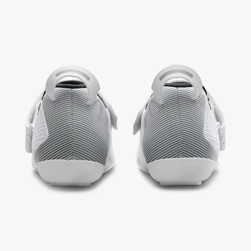 Load image into Gallery viewer, SHIMANO SH-TR501 WIDE ROAD CYCLING SHOES (WHITE) - MADOVERBIKING