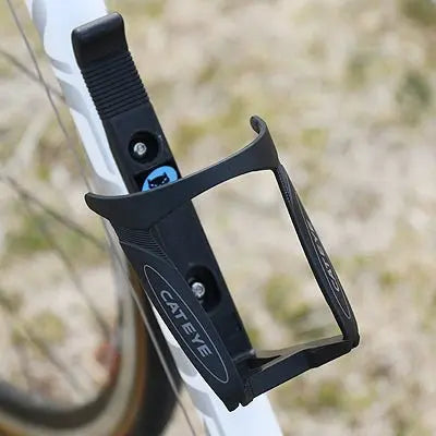 Bottle Cage - BC300 (Black) - MADOVERBIKING -  CATEYE