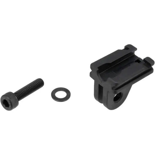 Spares - Bicycle Front Light Bracket For Garmin/Gopro Outfront Mounts - MADOVERBIKING -  CATEYE
