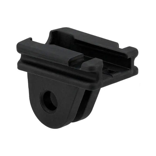 Spares - Bicycle Front Light Bracket For Garmin/Gopro Outfront Mounts - MADOVERBIKING -  CATEYE