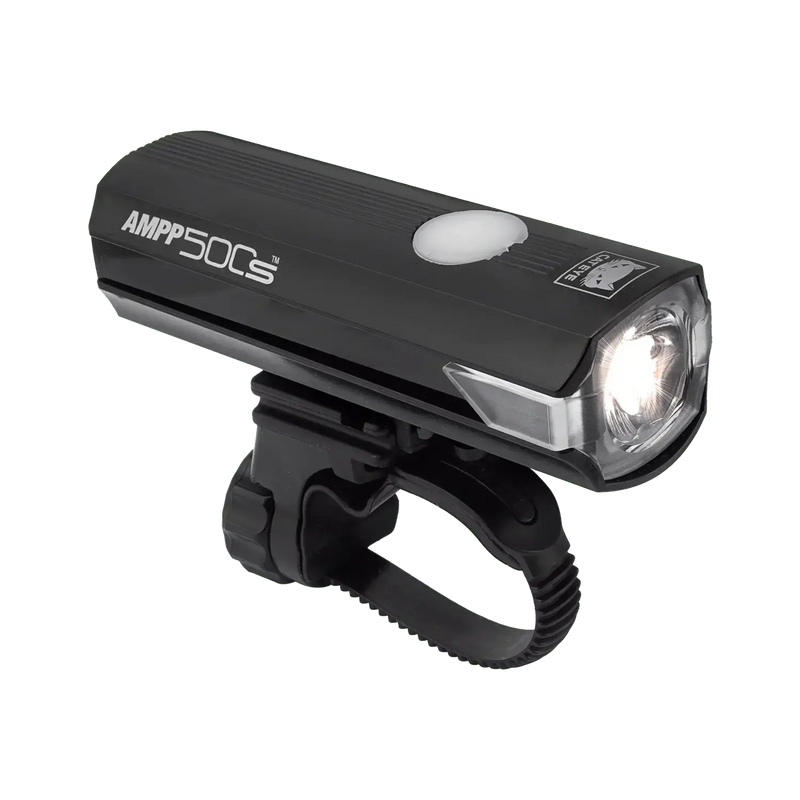 Load image into Gallery viewer, Bicycle Front Light - AMPP500S - MADOVERBIKING -  CATEYE