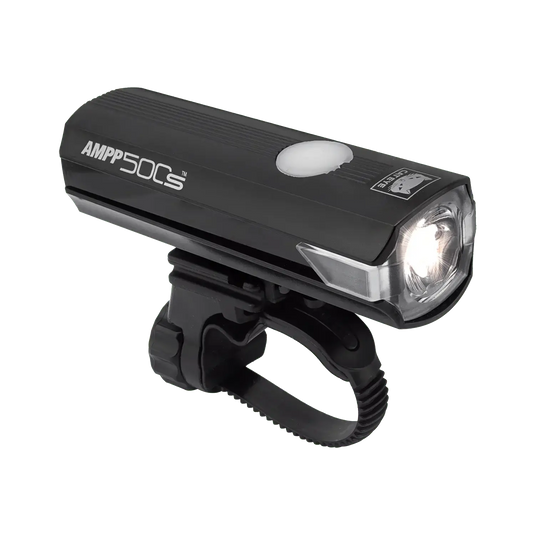 Bicycle Front Light - AMPP500S - MADOVERBIKING -  CATEYE