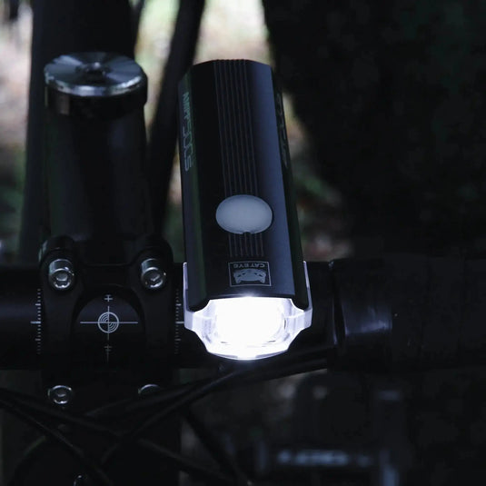 Bicycle Front Light - AMPP500S - MADOVERBIKING -  CATEYE