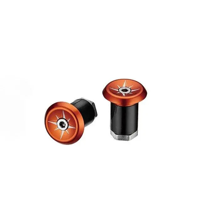 Load image into Gallery viewer, CICLOVATION LOCK-IN PLUGS | VORTEX - ANODIZED ALLOY