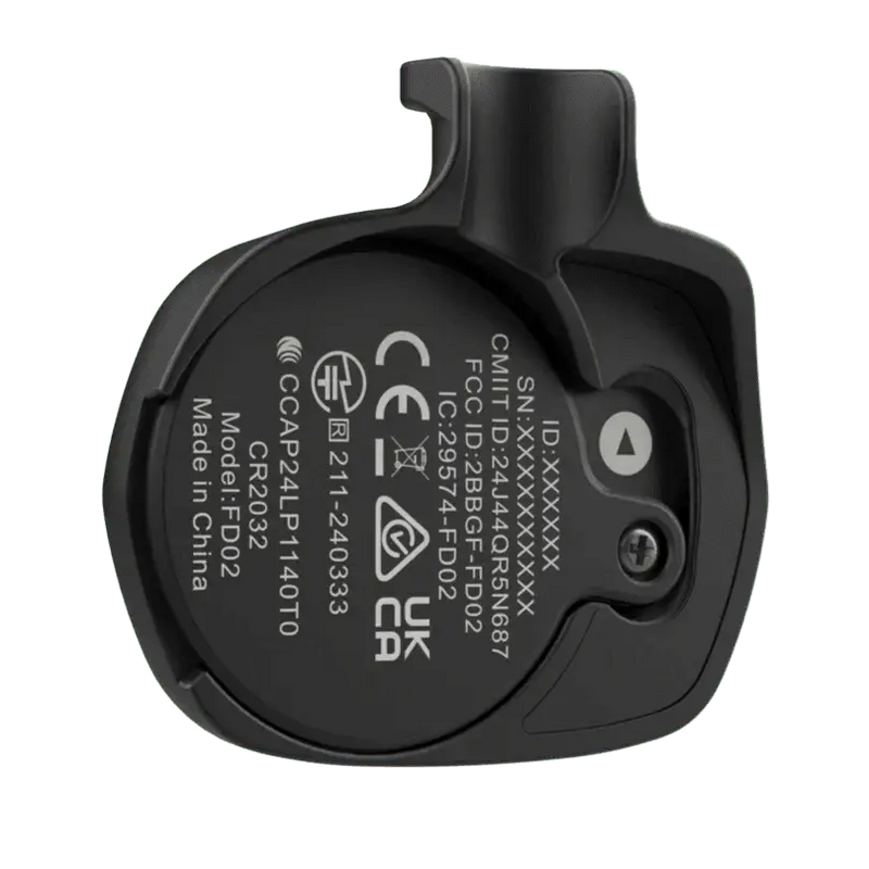 Load image into Gallery viewer, Bicycle Speed Sensor - Coros FD02 (Bluetooth Only) - MADOVERBIKINGΒ -Β  COROS